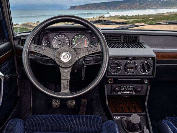 BMW M535i