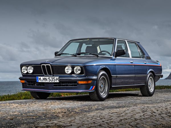BMW M535i