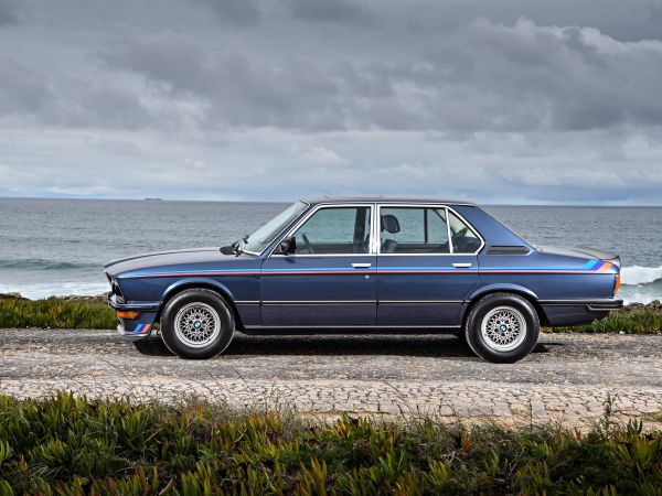 BMW M535i