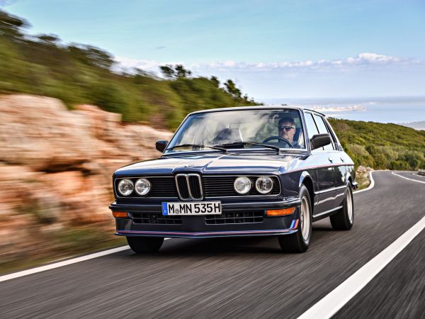 BMW M535i