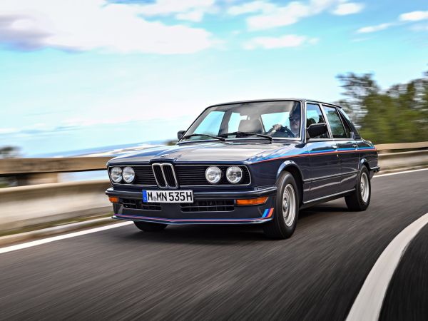 BMW M535i