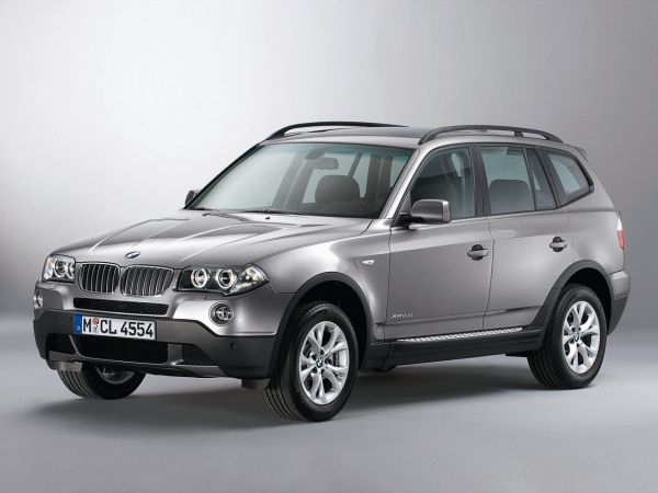 BMW X3 Edition Lifestyle