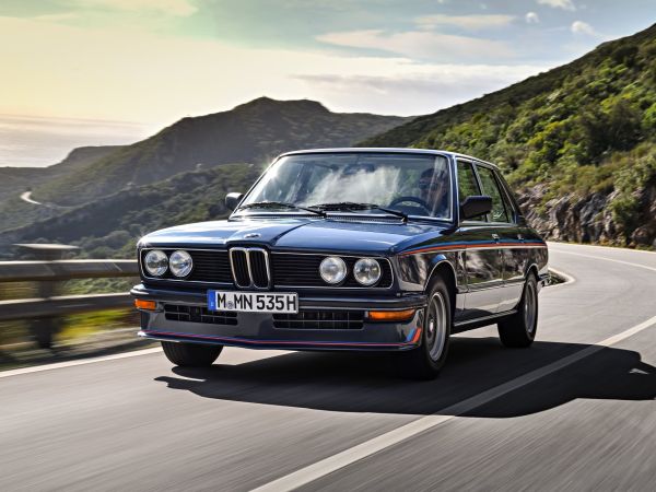 BMW M535i