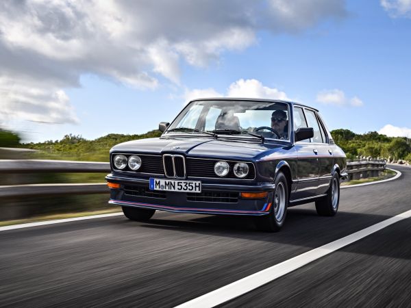 BMW M535i