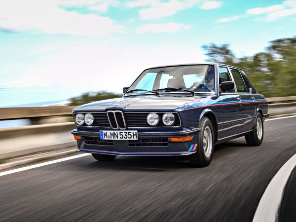BMW M535i