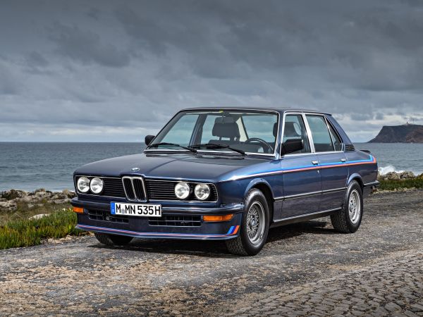BMW M535i