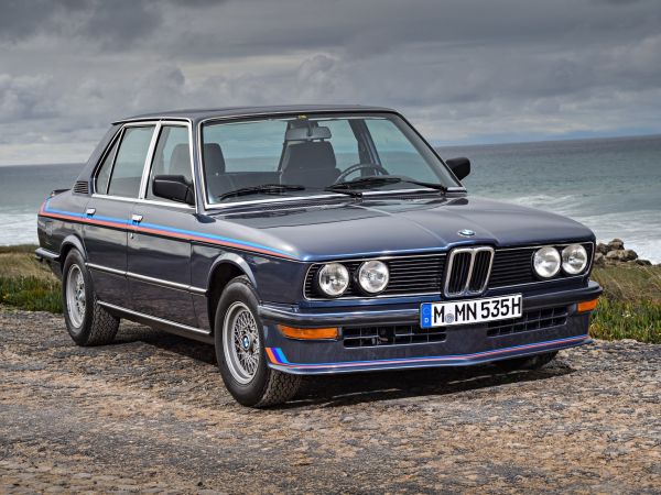 BMW M535i