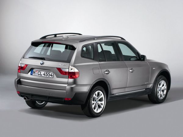 BMW X3 Edition Lifestyle