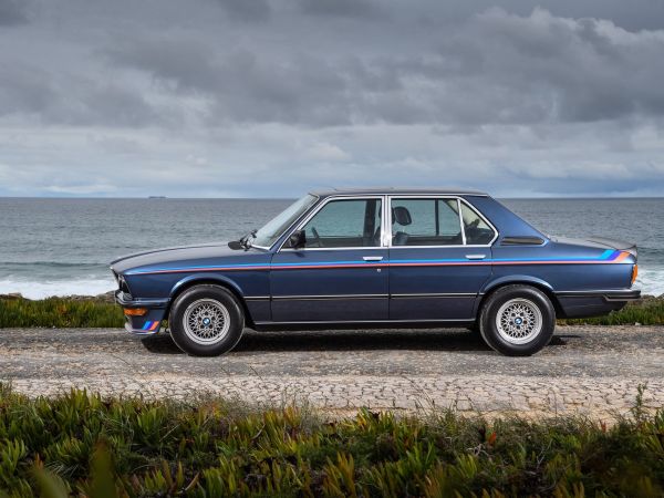 BMW M535i