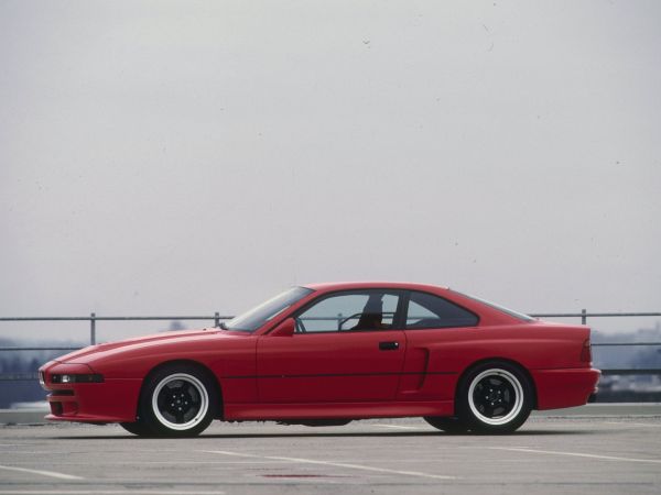 BMW M8 Prototyp