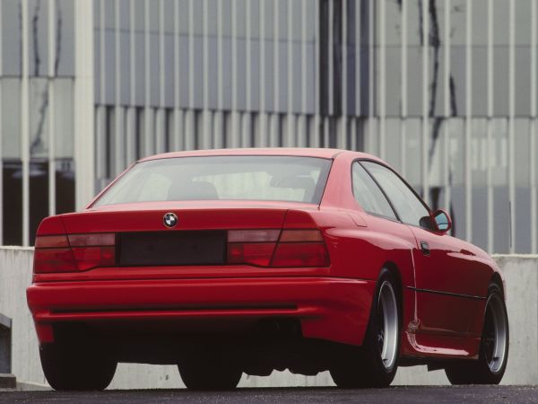 BMW M8 Prototyp