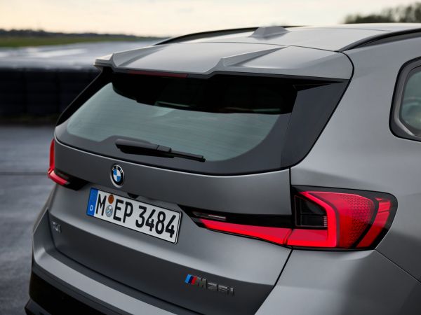 BMW X1 M35i
