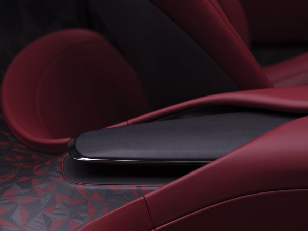 Rolls-Royce La Rose Noire Droptail