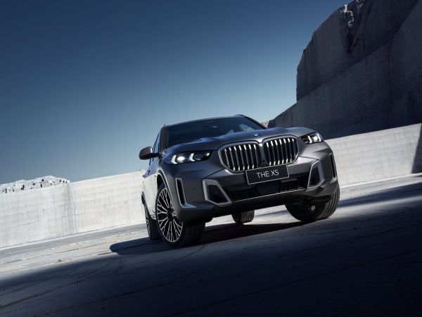 BMW X5 xDrive40Li