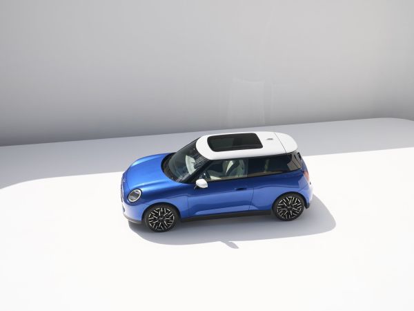 MINI Cooper SE
