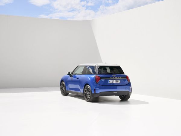 MINI Cooper SE