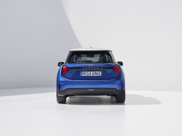 MINI Cooper SE