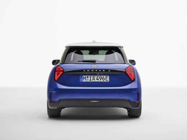 MINI Cooper SE