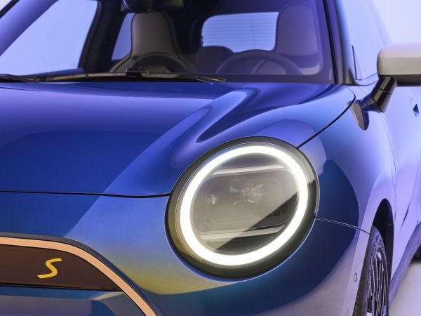 MINI Cooper SE