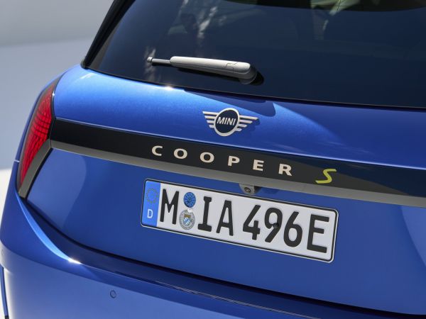 MINI Cooper SE