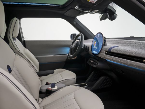MINI Cooper SE