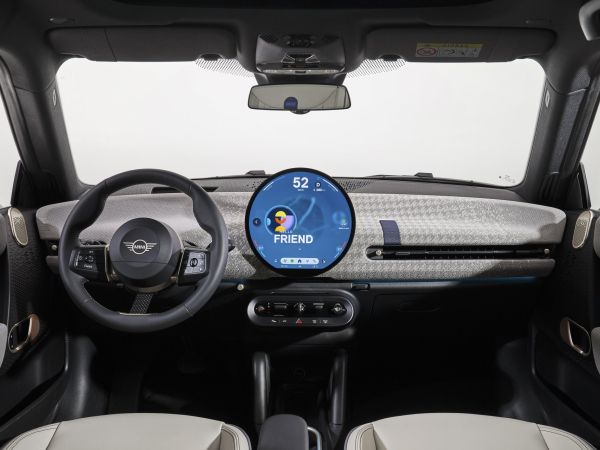 MINI Cooper SE
