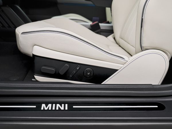 MINI Cooper SE