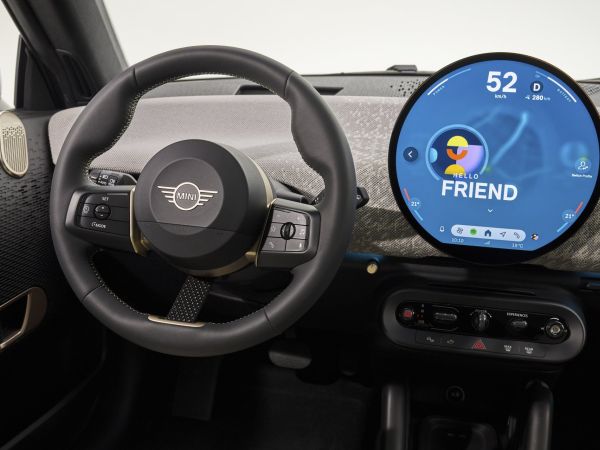 MINI Cooper SE