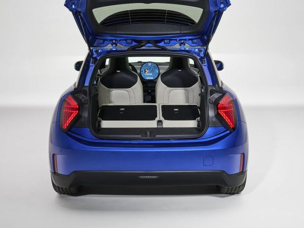 MINI Cooper SE