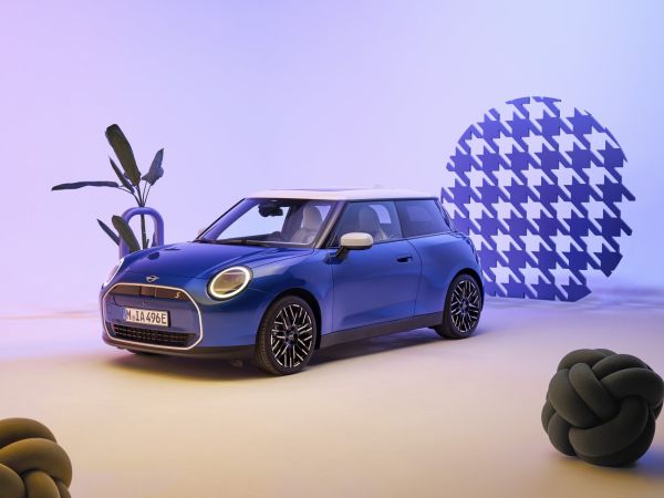 MINI Cooper SE