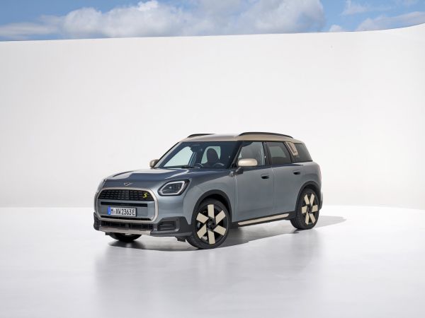 MINI Countryman SE ALL4