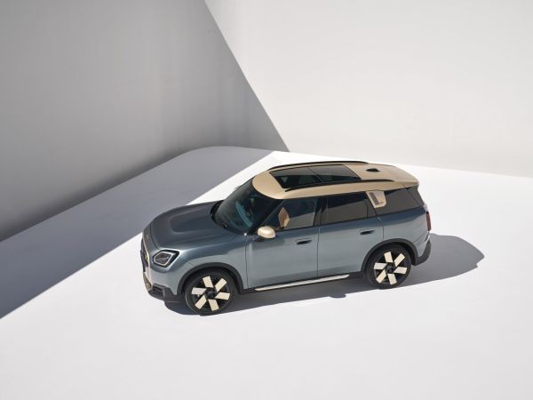 MINI Countryman SE ALL4