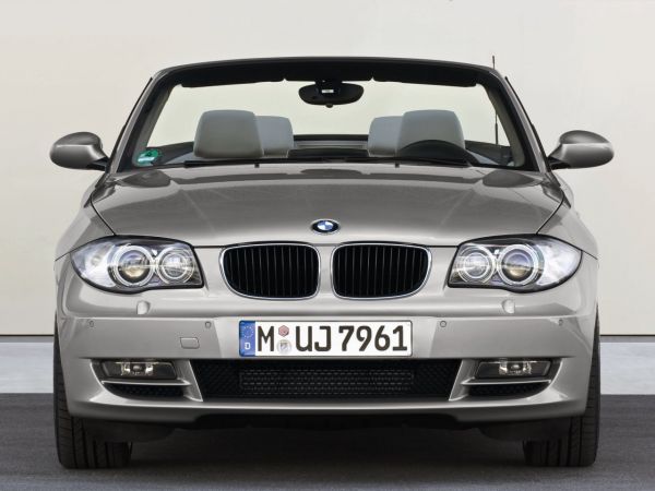 BMW 123d und BMW 118d Cabrio
