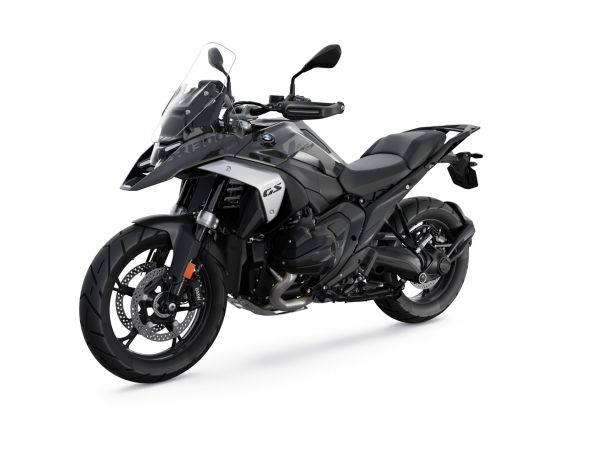 BMW R 1300 GS Triple Black