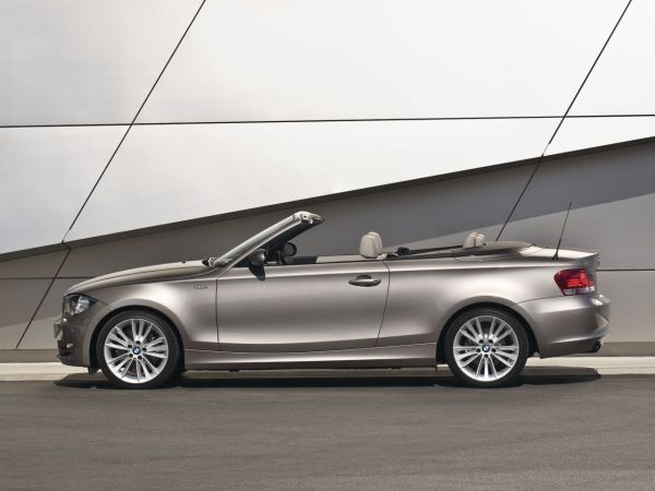 BMW 123d Cabrio