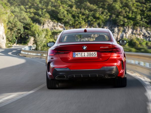 BMW M440i Coupé