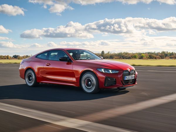 BMW M440i Coupé