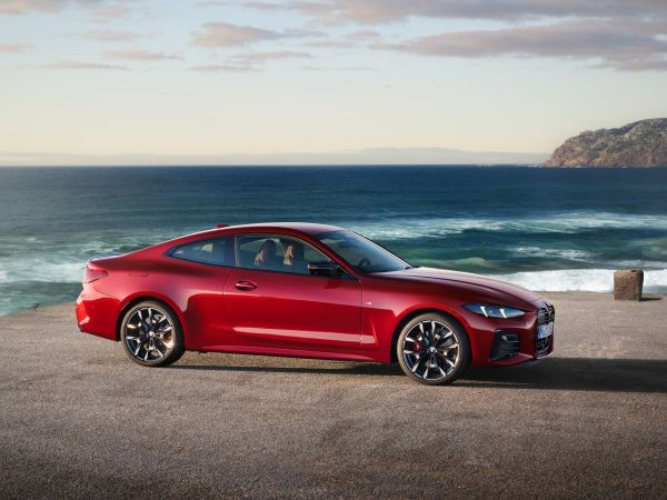 BMW M440i Coupé