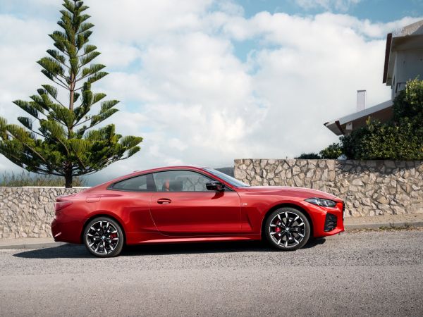 BMW M440i Coupé