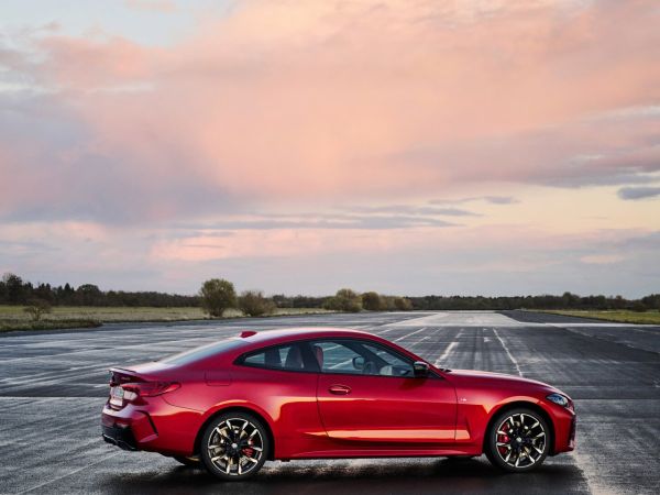 BMW M440i Coupé