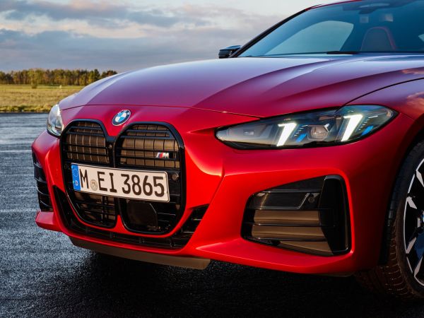 BMW M440i Coupé
