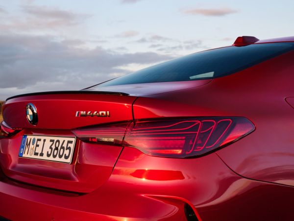 BMW M440i Coupé