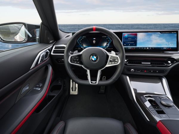 BMW M440i Coupé