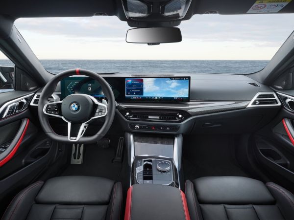 BMW M440i Coupé