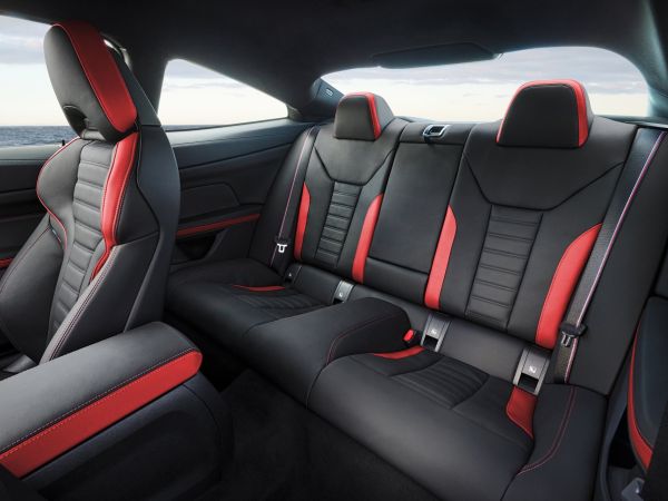 BMW M440i Coupé