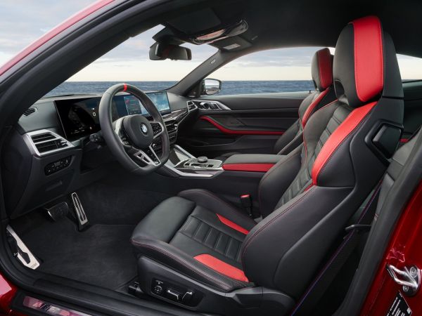 BMW M440i Coupé