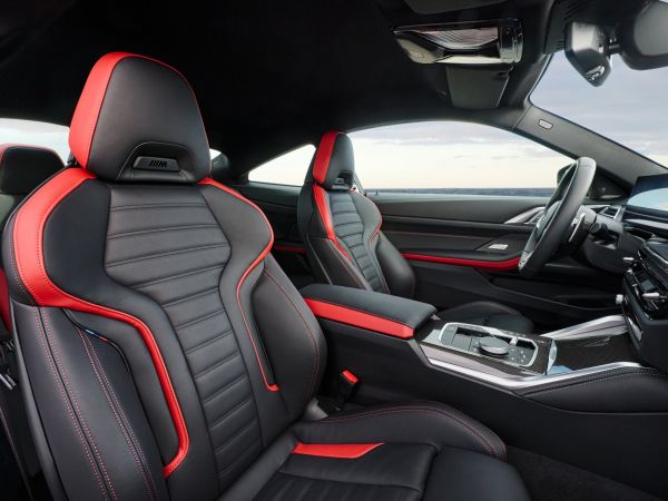 BMW M440i Coupé