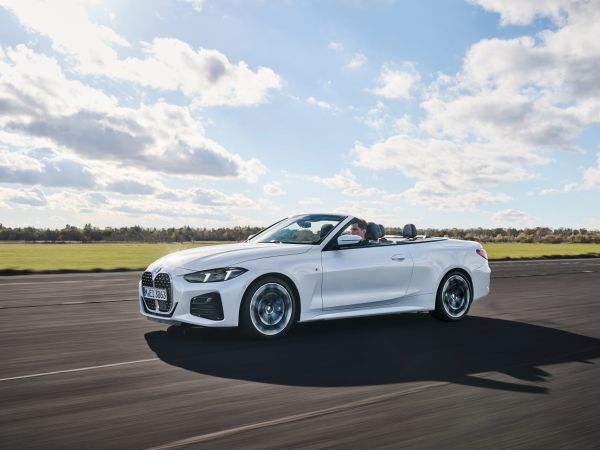 BMW 430i Cabrio