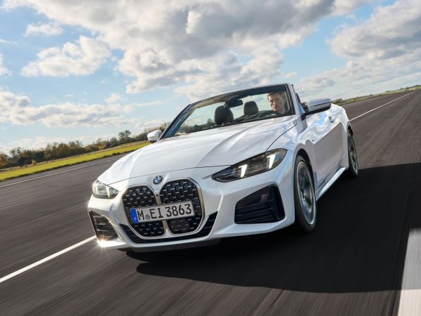 BMW 430i Cabrio