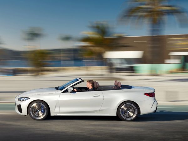 BMW 430i Cabrio